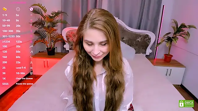 EvaRodi online show from November 28, 2025, 12:44 am