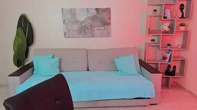 GabriellaMays online show from March 30, 2026, 10:06 am