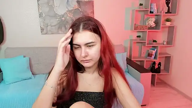 GabriellaMays online show from March 15, 2026, 5:14 am