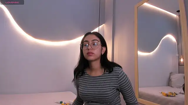 Snapshot of lucelly_15 chatting on January 12, 2026, 11:50 am lucelly 15 online show from January 12, 2026, 11:50 am