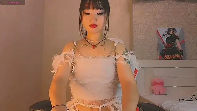 Snapshot of Demonic_Angel_ chatting on December 18, 2025, 10:41 am Demonic Angel online show from December 18, 2025, 10:41 am