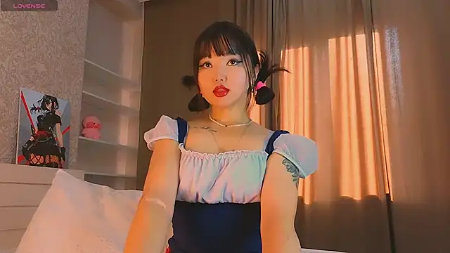 Snapshot of Demonic_Angel_ chatting on November 20, 2025, 8:15 am Demonic Angel online show from November 20, 2025, 8:15 am