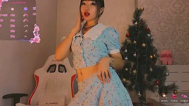 Snapshot of Demonic_Angel_ chatting on December 22, 2025, 11:43 am Demonic Angel online show from December 22, 2025, 11:43 am