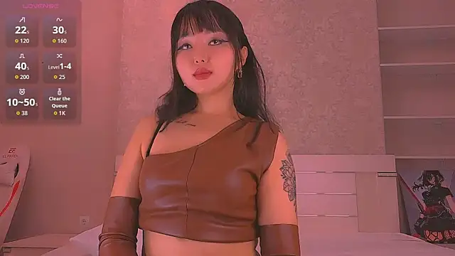 Snapshot of Demonic_Angel_ chatting on October 24, 2025, 10:25 am Demonic Angel online show from October 24, 2025, 10:25 am