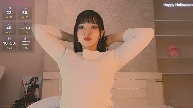 Snapshot of Demonic_Angel_ chatting on November 2, 2025, 10:31 am Demonic Angel online show from November 2, 2025, 10:31 am