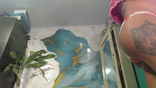 Gaby-sexy online show from April 18, 2026, 3:03 pm