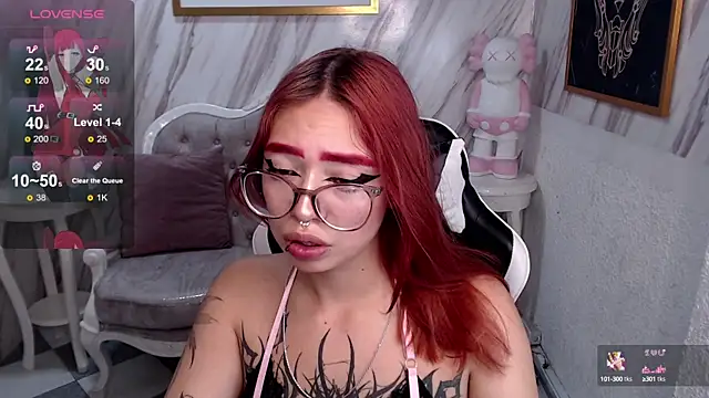 Snapshot of Anni_acker_b chatting on March 15, 2025, 7:59 pm Anni acker b online show from March 15, 2025, 7:59 pm