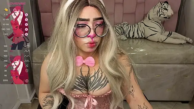 Anni acker b online show from October 31, 2025, 1:30 pm