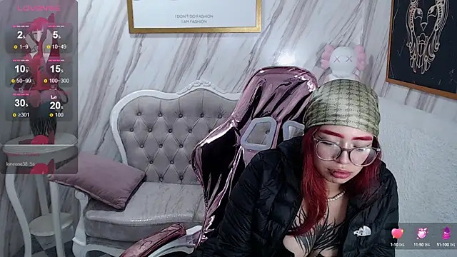 Snapshot of Anni_acker_b chatting on March 7, 2025, 1:53 am Anni acker b online show from March 7, 2025, 1:53 am