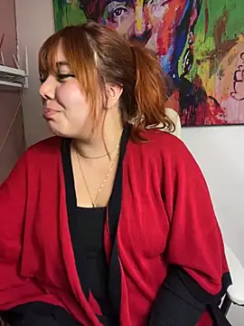  ivyginger online show from March 8, 2025, 10:43 am