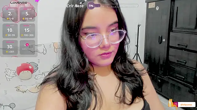 Naoko 7w7 online show from November 8, 2025, 10:24 pm