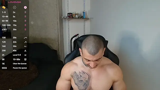 kevin jef online show from September 10, 2025, 2:21 am