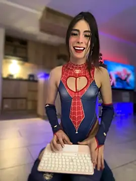 Snapshot of candycami19 chatting on October 11, 2025, 6:47 am candycami19 online show from October 11, 2025, 6:47 am