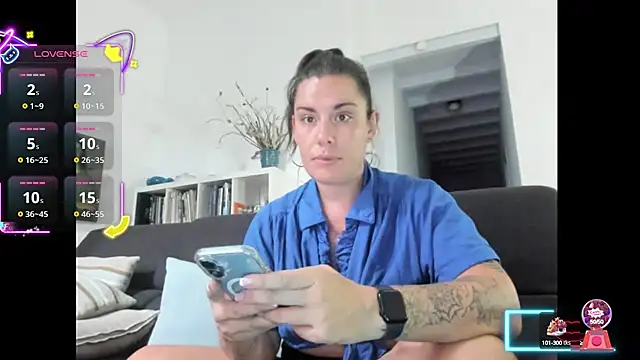 Lar0uch online show from September 21, 2025, 4:23 pm