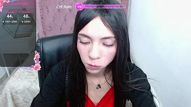 Snapshot of camilah_tk chatting on February 27, 2025, 12:34 pm camilah tk online show from February 27, 2025, 12:34 pm