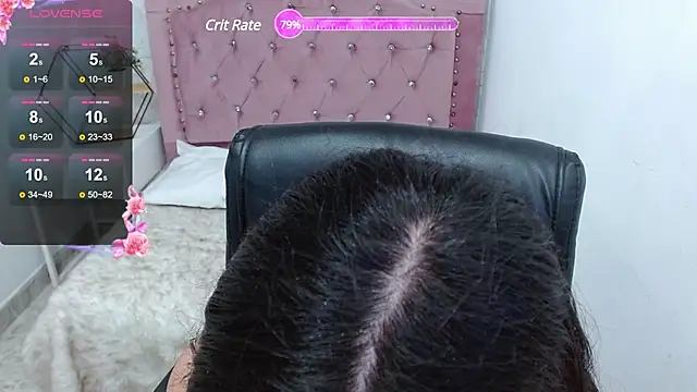 Snapshot of camilah_tk chatting on February 28, 2025, 6:52 pm camilah tk online show from February 28, 2025, 6:52 pm