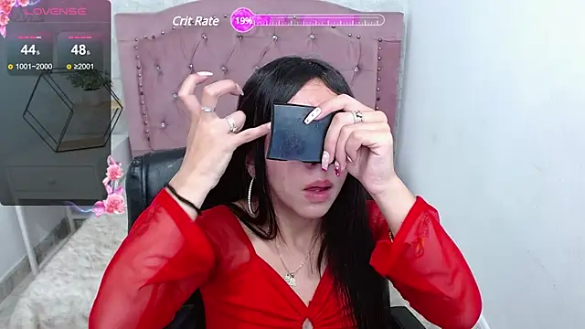 Snapshot of camilah_tk chatting on February 27, 2025, 6:53 pm camilah tk online show from February 27, 2025, 6:53 pm