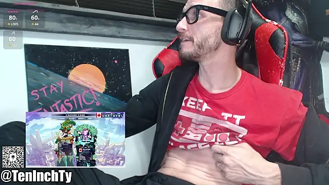 teninchty online show from November 21, 2025, 5:06 am