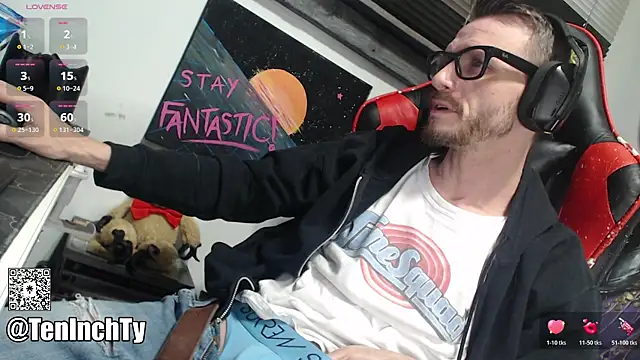 teninchty online show from November 17, 2025, 4:22 pm