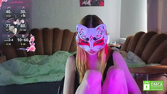 YumikoMori online show from March 7, 2026, 9:48 am