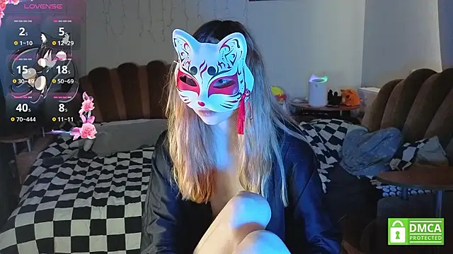 YumikoMori online show from February 25, 2026, 8:25 am