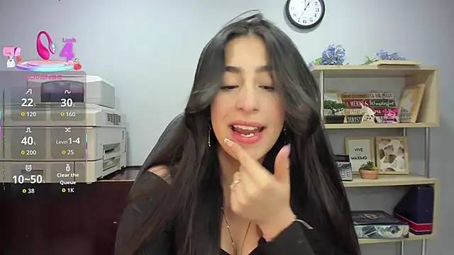 Snapshot of Katty_love01 chatting on September 13, 2025, 6:41 pm Katty love01 online show from September 13, 2025, 6:41 pm