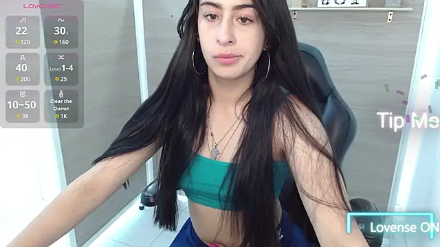 Snapshot of Katty_love01 chatting on February 27, 2025, 1:49 pm Katty love01 online show from February 27, 2025, 1:49 pm