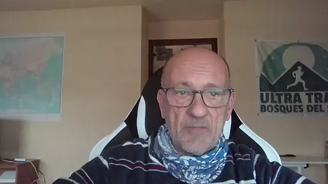 llopaco online show from February 1, 2026, 12:14 pm