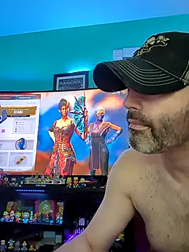 Novabear6996 online show from March 11, 2026, 4:06 am