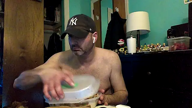 Snapshot of Novabear6996 chatting on February 23, 2025, 10:06 am Novabear6996 online show from February 23, 2025, 10:06 am