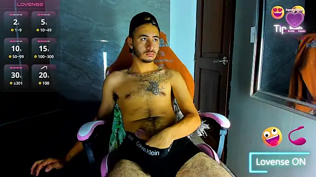 AdamParker  online show from March 3, 2025, 1:12 pm