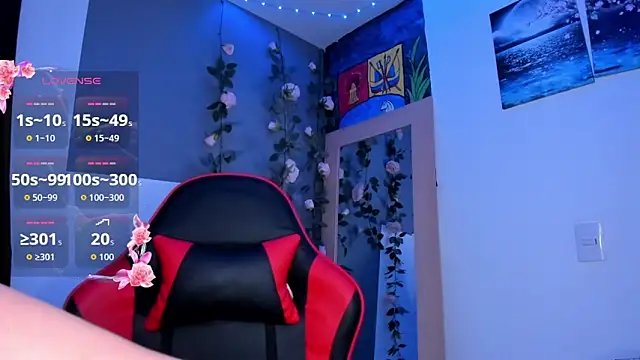 Baby Asshley online show from March 30, 2026, 7:26 pm