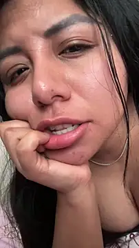 Snapshot of Karla_Stein2025 chatting on October 15, 2025, 12:24 pm Karla Stein2025 online show from October 15, 2025, 12:24 pm