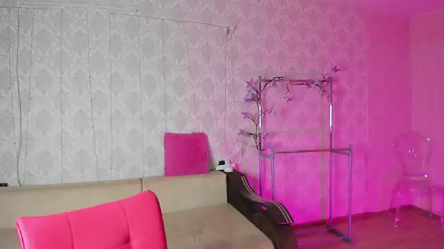 xeva angelx online show from November 7, 2025, 1:32 am