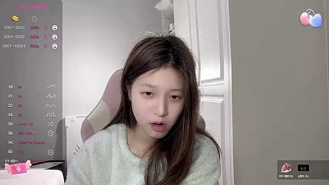 Snapshot of YaYa-521 chatting on February 28, 2025, 4:54 am YaYa-521 online show from February 28, 2025, 4:54 am