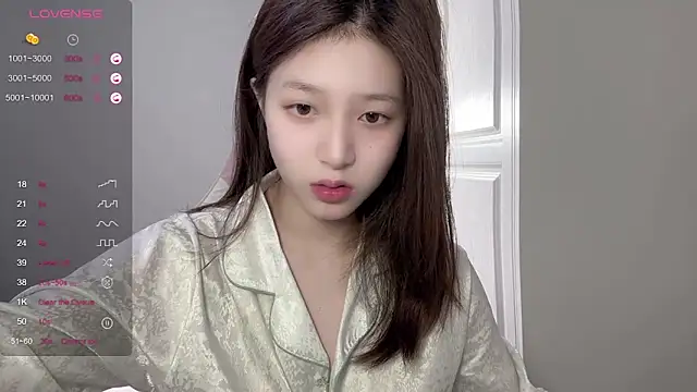 Snapshot of YaYa-521 chatting on March 5, 2025, 8:32 am YaYa-521 online show from March 5, 2025, 8:32 am