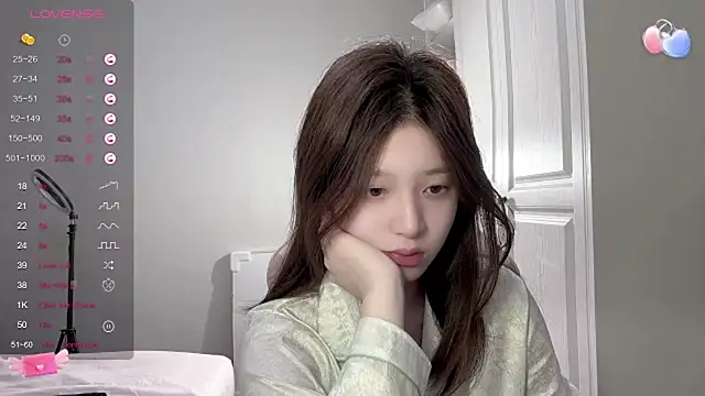 Snapshot of YaYa-521 chatting on February 25, 2025, 10:20 pm YaYa-521 online show from February 25, 2025, 10:20 pm