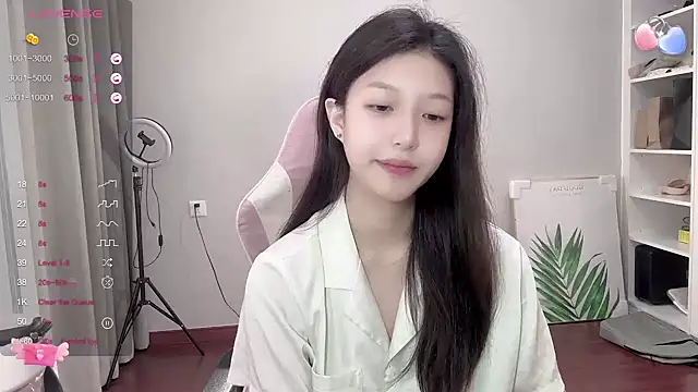 Snapshot of YaYa-521 chatting on September 14, 2025, 2:28 pm YaYa-521 online show from September 14, 2025, 2:28 pm