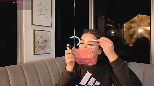 Ivanna West online show from April 10, 2026, 10:00 am