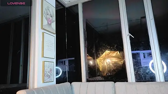 Ivanna West online show from March 27, 2026, 9:54 am