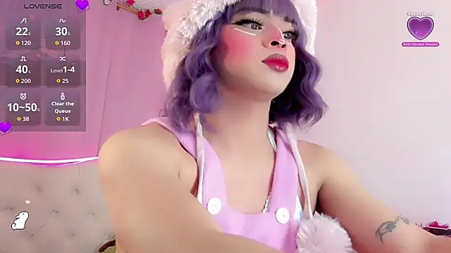 BabyNaomi2 online show from September 12, 2025, 5:13 pm