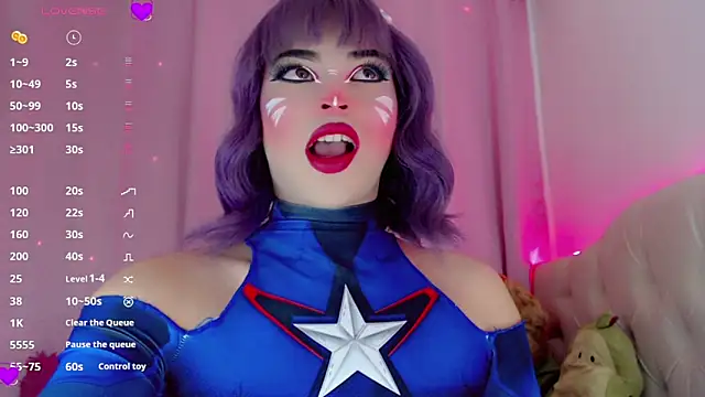 BabyNaomi2 online show from February 28, 2025, 11:34 pm