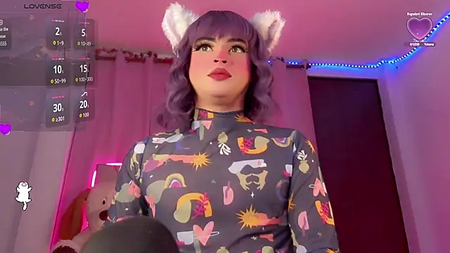 BabyNaomi2 online show from September 22, 2025, 6:03 pm