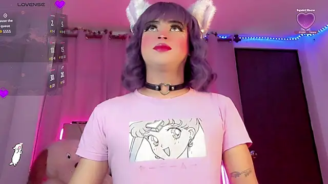 BabyNaomi2 online show from September 20, 2025, 4:23 pm