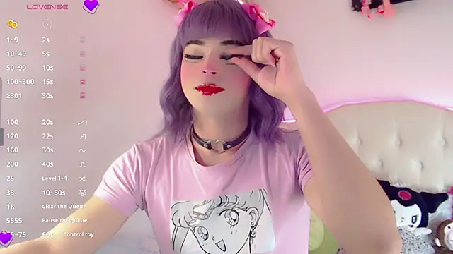 BabyNaomi2 online show from March 12, 2025, 8:41 pm