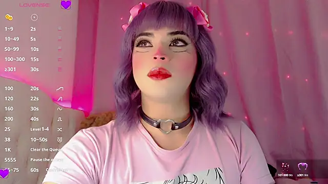 BabyNaomi2 online show from March 13, 2025, 2:49 am