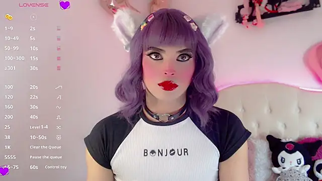 BabyNaomi2 online show from March 11, 2025, 12:11 am