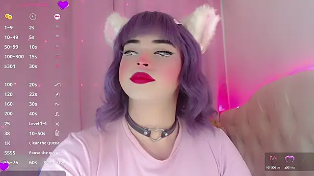 BabyNaomi2 online show from February 25, 2025, 2:25 am