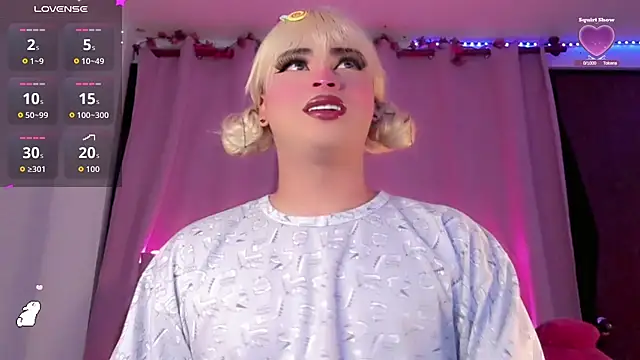 BabyNaomi2 online show from November 14, 2025, 6:00 pm