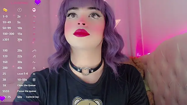 BabyNaomi2 online show from February 22, 2025, 4:40 am